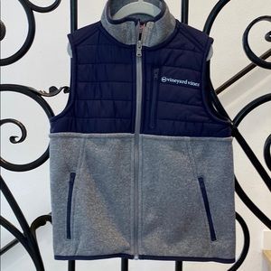 Vineyard Vines Boys Vest